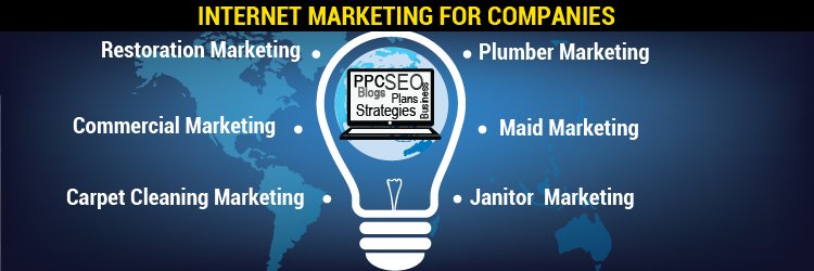 Internet Marketing For Cleaning & Restoration Companies